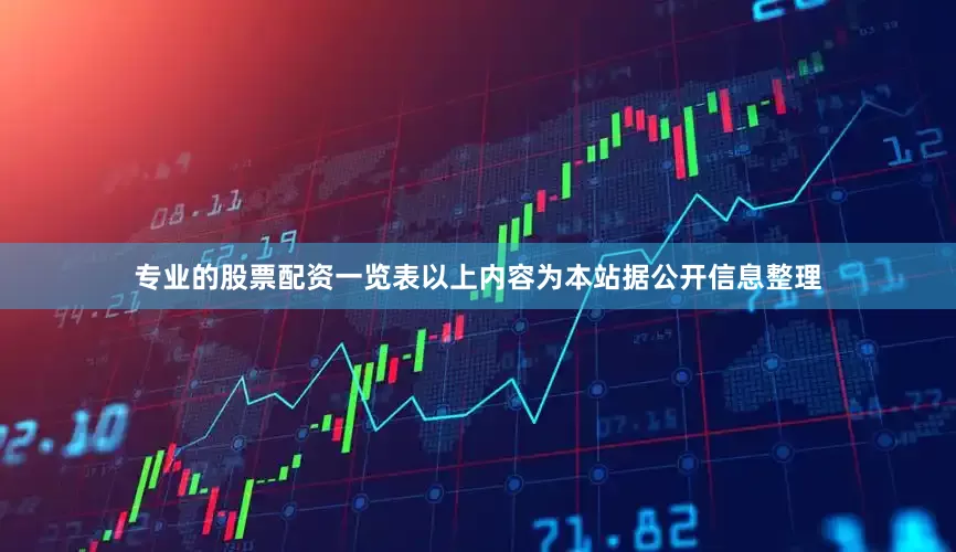 专业的股票配资一览表以上内容为本站据公开信息整理