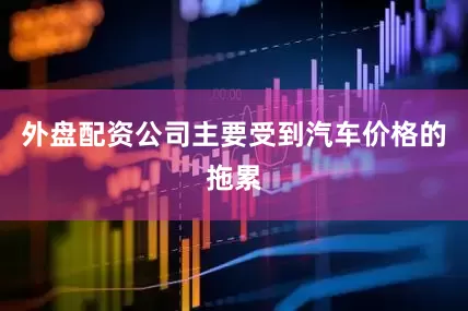 外盘配资公司主要受到汽车价格的拖累