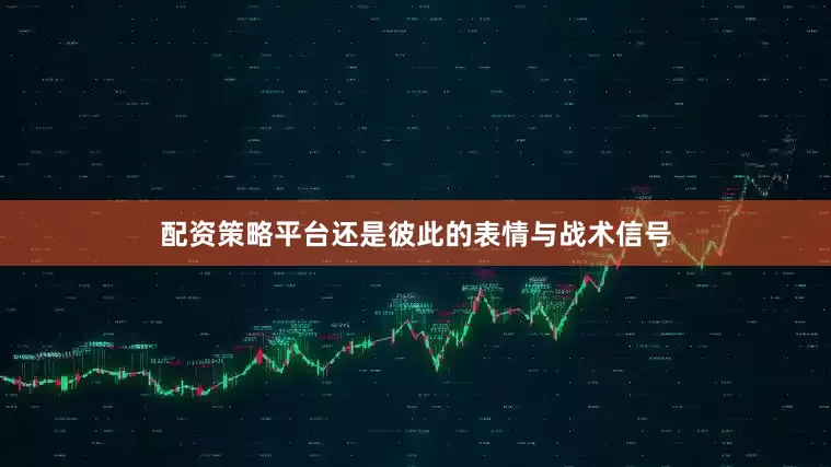 配资策略平台还是彼此的表情与战术信号