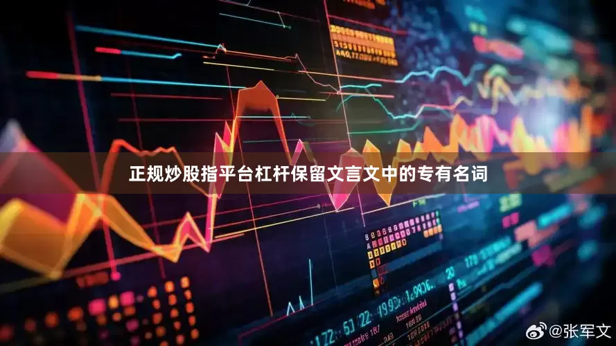 正规炒股指平台杠杆保留文言文中的专有名词