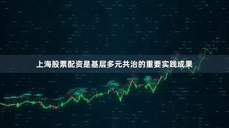 上海股票配资是基层多元共治的重要实践成果